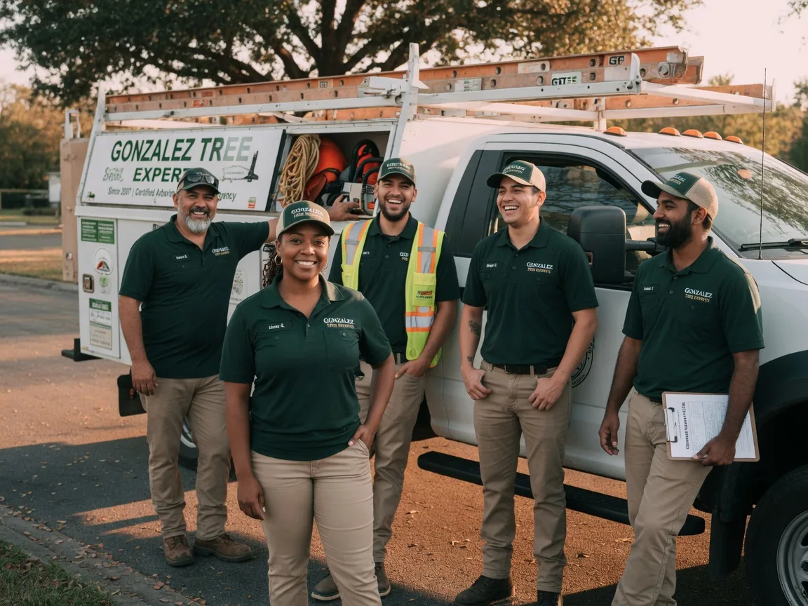 Tree Service company in Silver Lake, KS